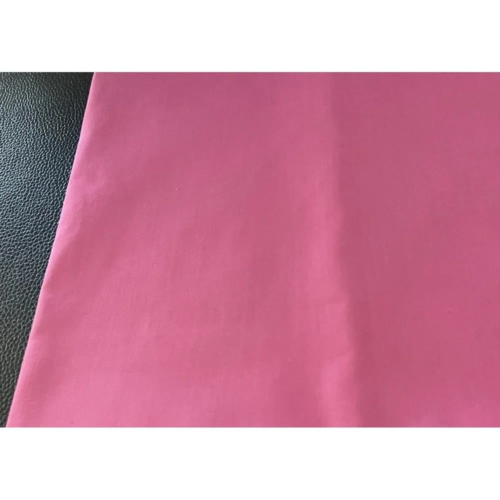 Quilt Craft Fabric 100% Cotton Barbie Baby Pink‎ Solid Material 44 x 36 DIY Sew